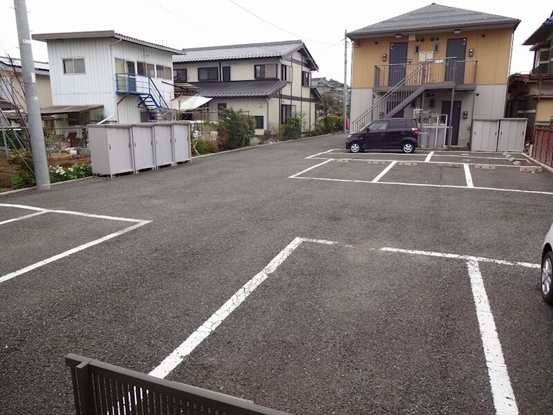 エスポワールひばりヶ丘の物件内観写真