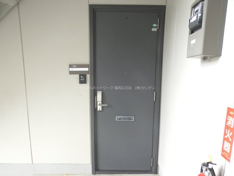 エスポワールひばりヶ丘の物件内観写真