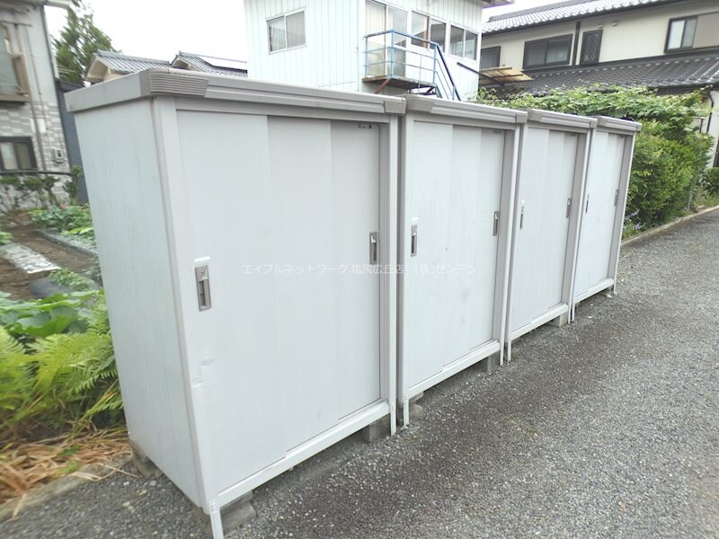 エスポワールひばりヶ丘の物件内観写真