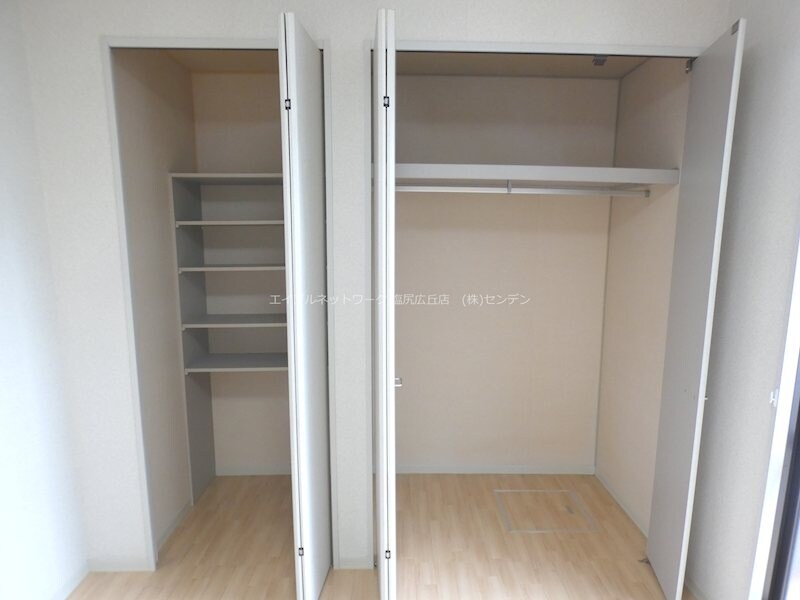 エスポワールひばりヶ丘の物件内観写真