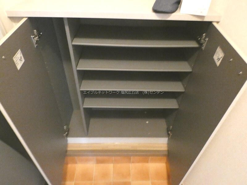 エスポワールひばりヶ丘の物件内観写真