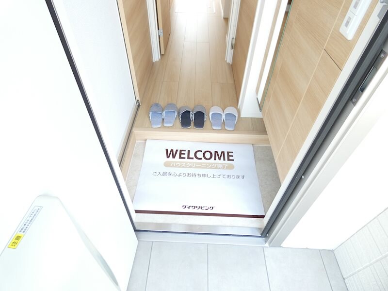 Bleston Courtの物件内観写真