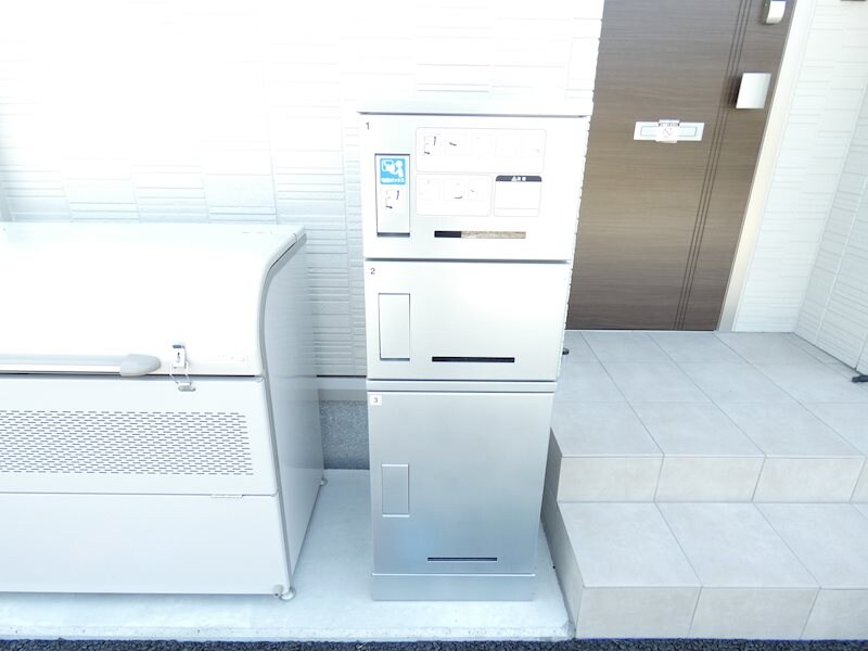 Bleston Courtの物件内観写真