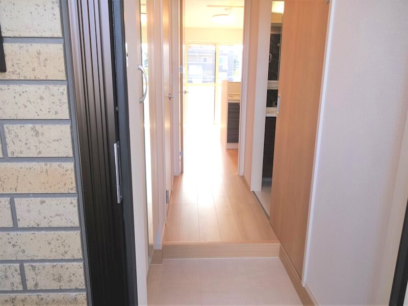 クラージュの物件内観写真