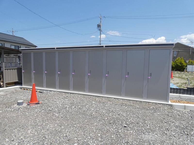 クラージュの物件内観写真