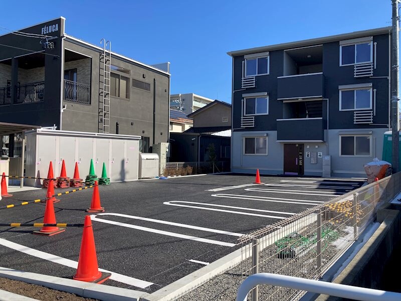 PRESTIGEAの物件内観写真