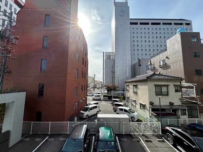 松本駅 徒歩7分 3階の物件内観写真