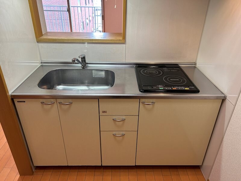 ハチマル本庄ビルの物件内観写真