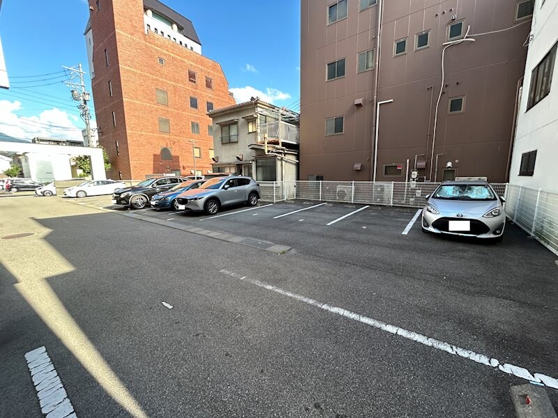 ハチマル本庄ビルの物件内観写真