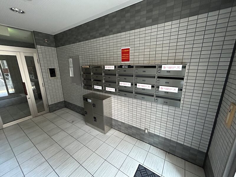 ハチマル本庄ビルの物件内観写真