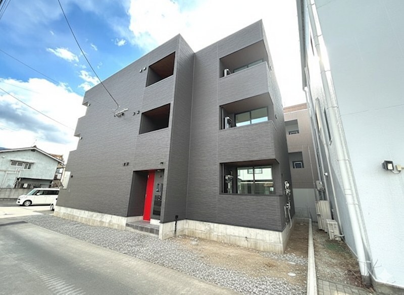 Jack yokota IIの物件外観写真