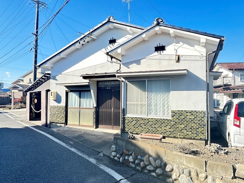 松本駅 徒歩26分 1階の物件外観写真