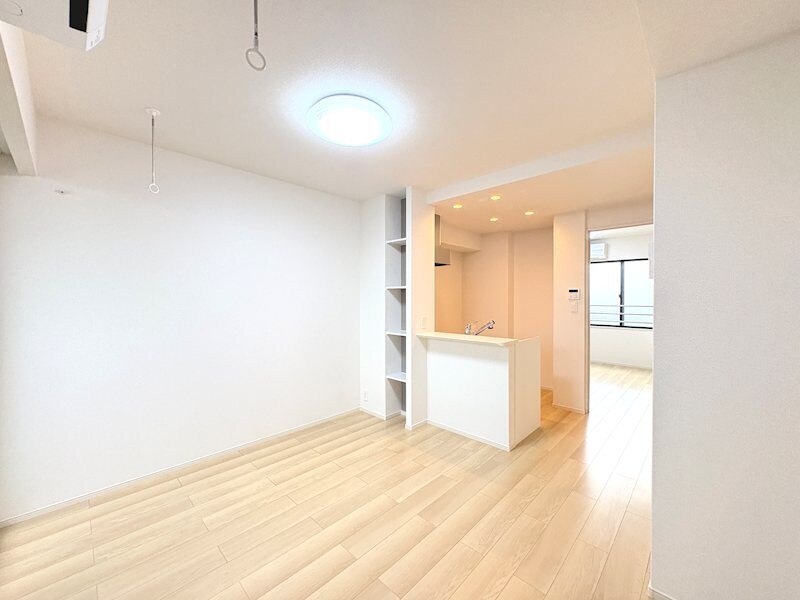 ボン　ボヤージュの物件内観写真