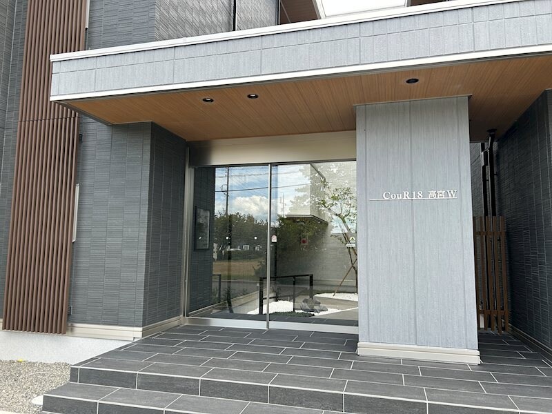 CouR18高宮Wの物件内観写真