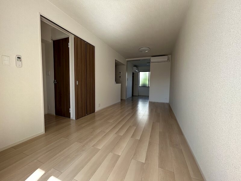 シャルマン　シャトーの物件内観写真