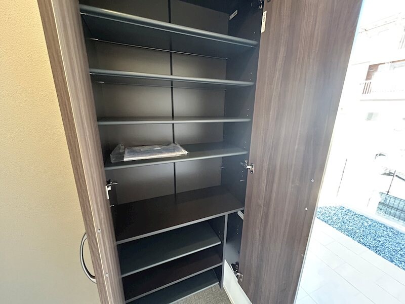 D-room本庄の物件内観写真