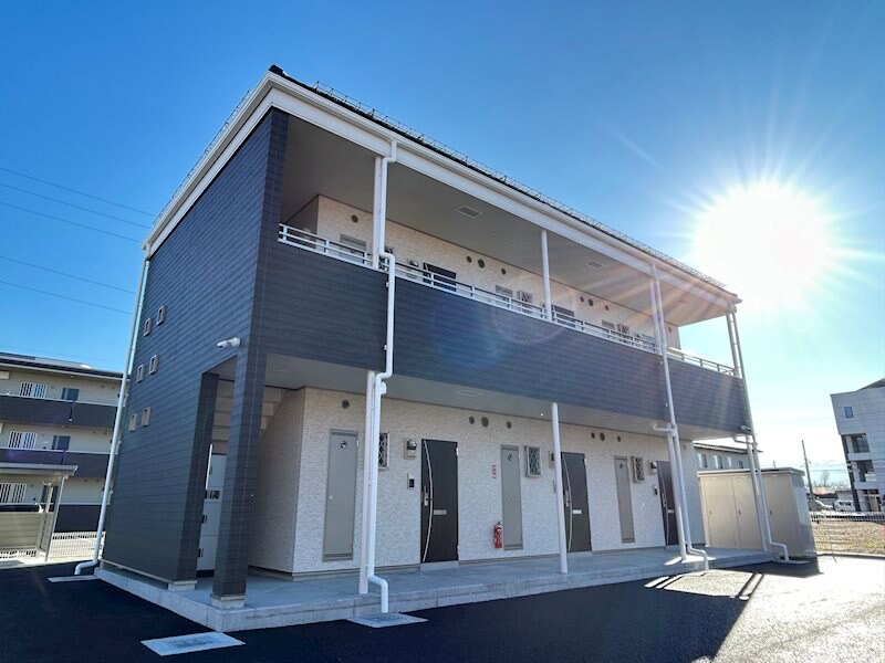 DE DOMO GEMINOS　２ndの物件外観写真