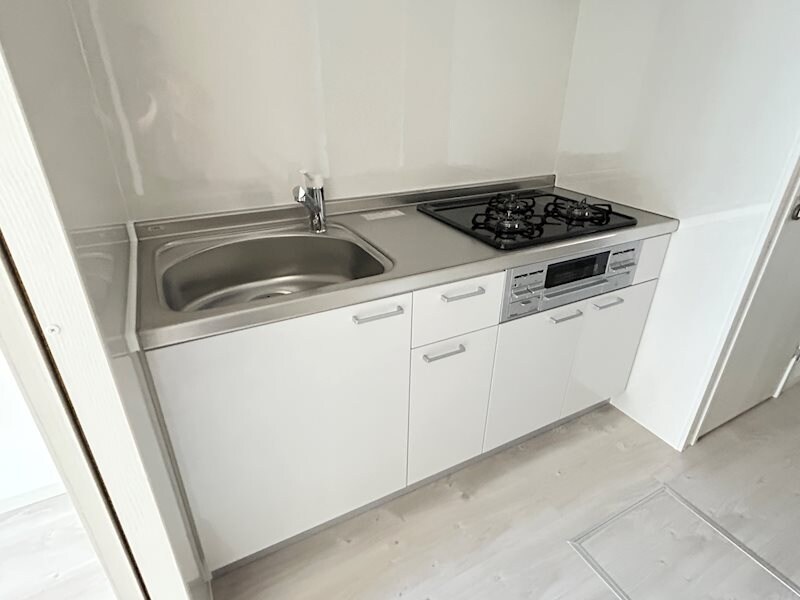 DE DOMO GEMINOS　２ndの物件内観写真