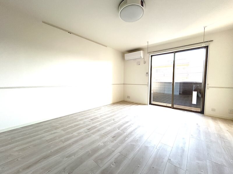 DE DOMO GEMINOS　２ndの物件内観写真