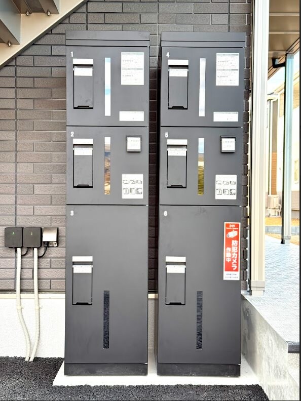 ウィズハイム西松本の物件内観写真