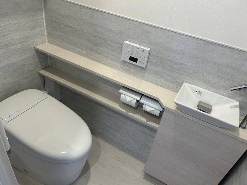 アルビオアルファ渚ガーデンIIの物件内観写真