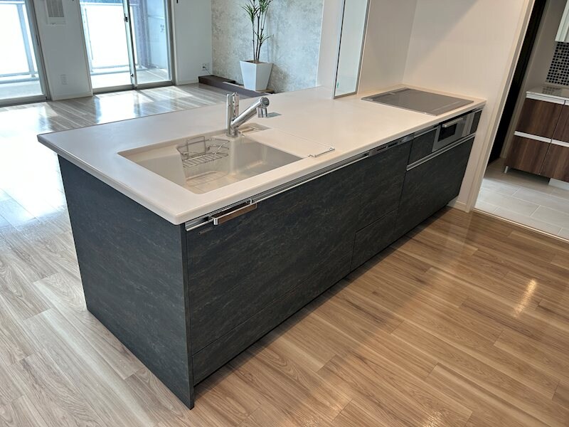 アルビオアルファ渚ガーデンIIの物件内観写真