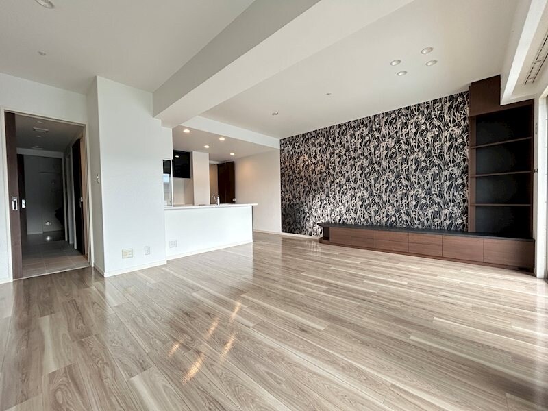 アルビオアルファ渚ガーデンIIの物件内観写真