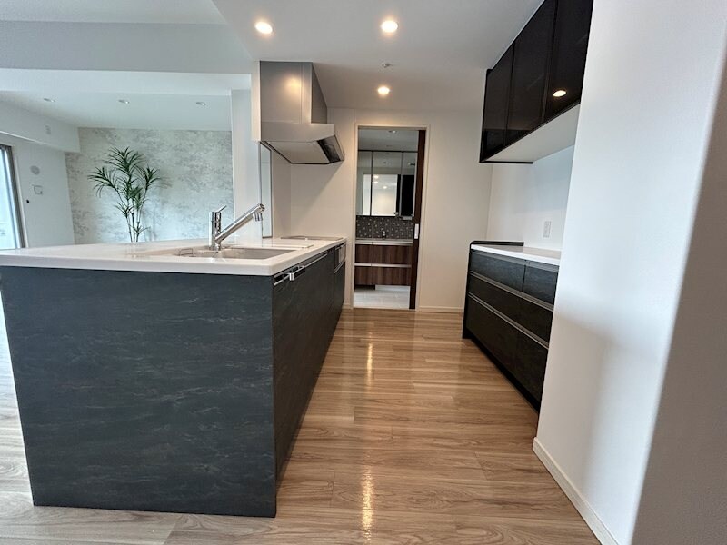 アルビオアルファ渚ガーデンIIの物件内観写真