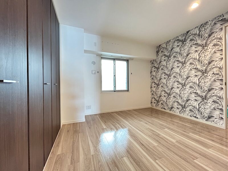 アルビオアルファ渚ガーデンIIの物件内観写真