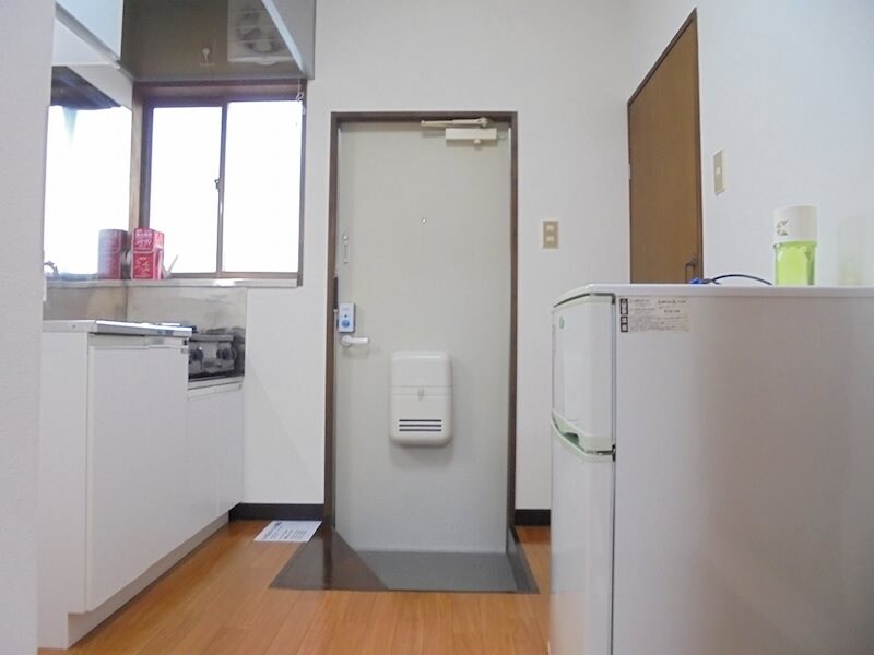 コーポカミニートＢの物件内観写真