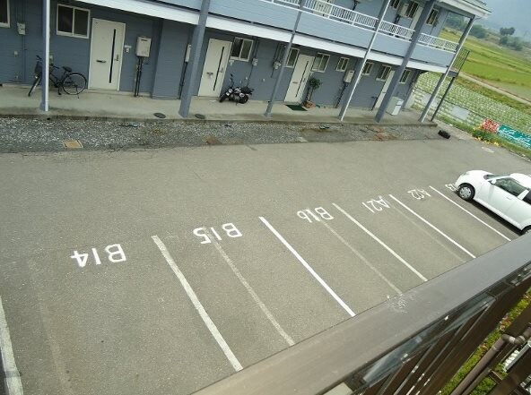 コーポカミニートＢの物件内観写真