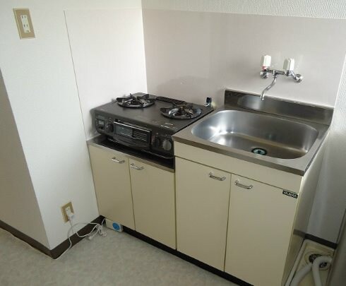 コーポカミニートＢの物件内観写真