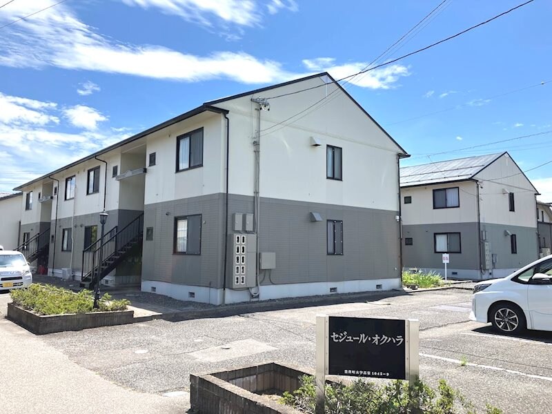 セジュールオクハラ　Ａ棟の物件外観写真