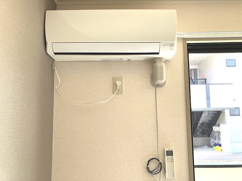 セジュールオクハラ　Ａ棟の物件内観写真