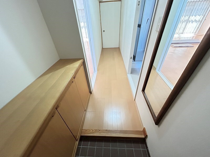 第一双葉マンションの物件内観写真