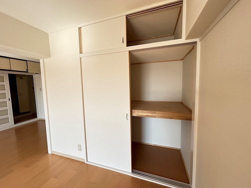 第一双葉マンションの物件内観写真