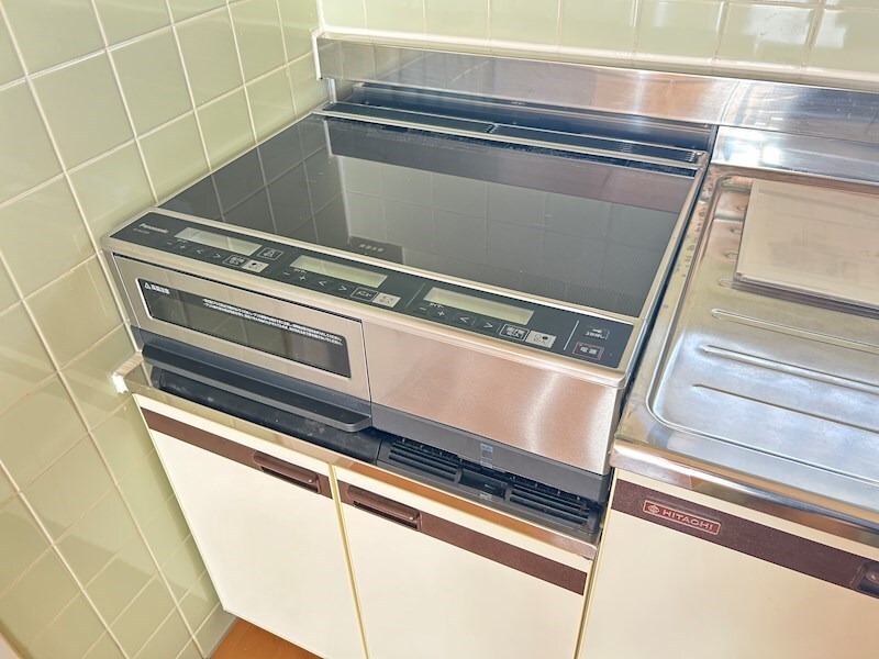 第一双葉マンションの物件内観写真