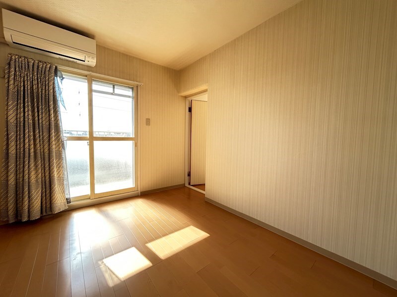 第一双葉マンションの物件内観写真