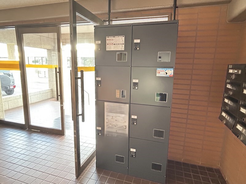 第一双葉マンションの物件内観写真