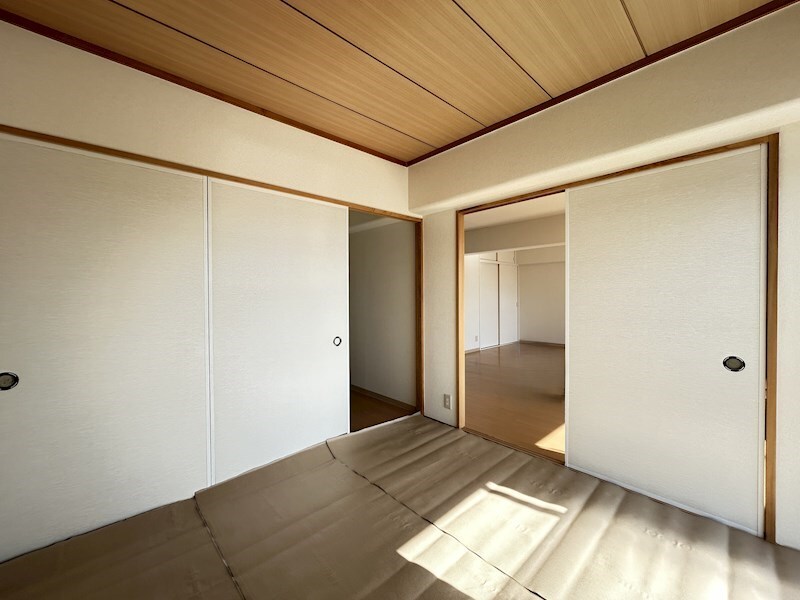 第一双葉マンションの物件内観写真