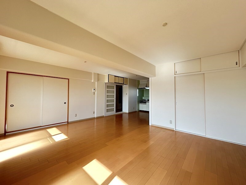 第一双葉マンションの物件内観写真