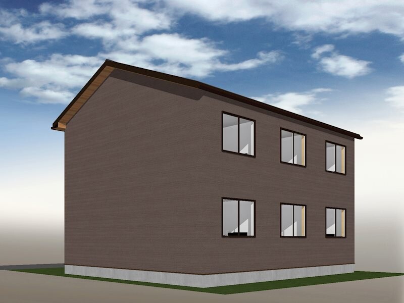 （仮称）大村新築アパートの物件内観写真