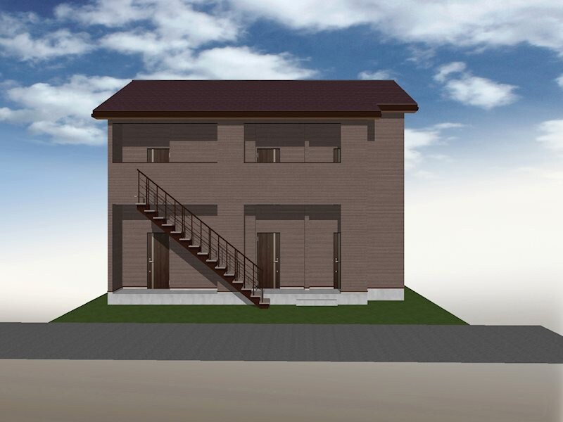 （仮称）大村新築アパートの物件内観写真