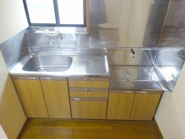 パルオオモリB棟の物件内観写真