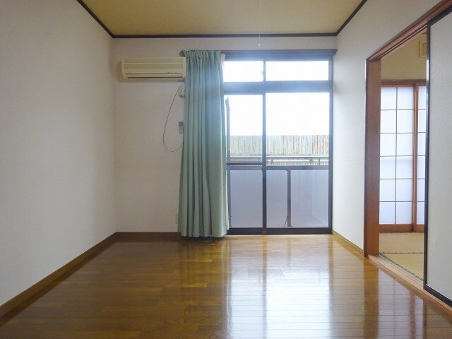 パルオオモリB棟の物件内観写真