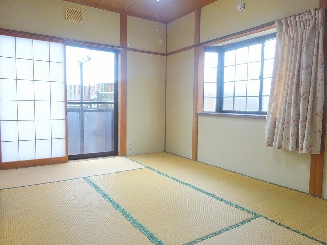 パルオオモリB棟の物件内観写真