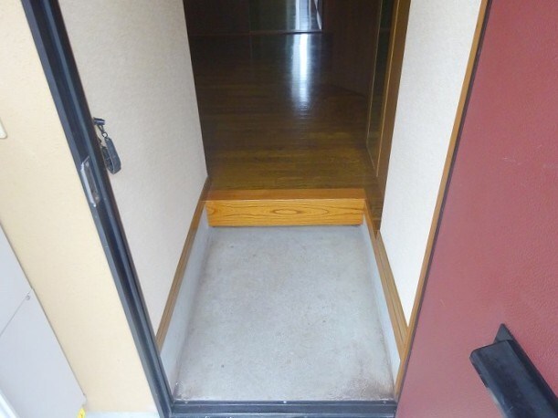 パルオオモリB棟の物件内観写真