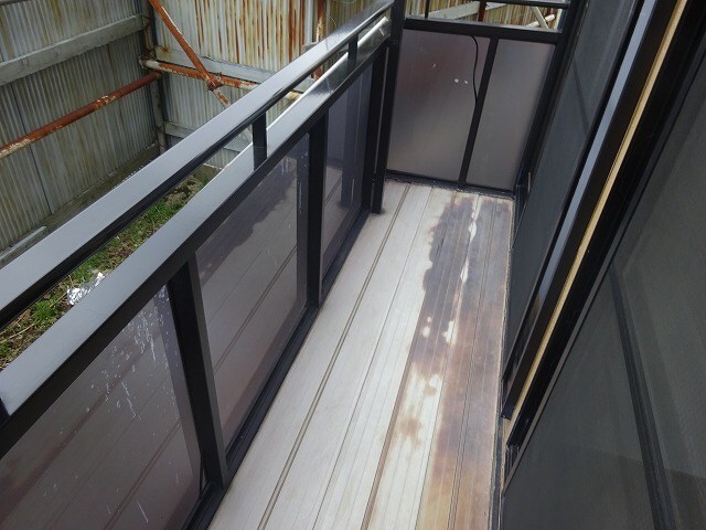 パルオオモリB棟の物件内観写真