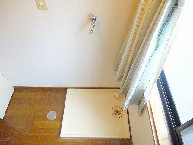 パルオオモリB棟の物件内観写真