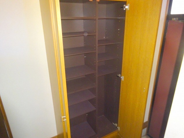 パルオオモリB棟の物件内観写真